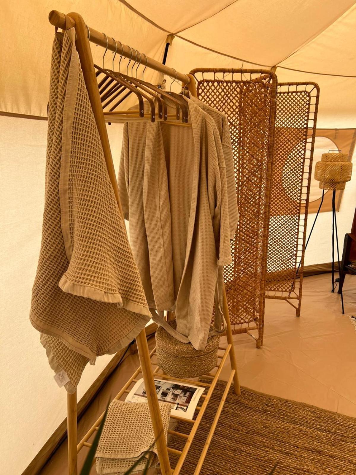 Glamping Pa Amager Hotel Dragor Luaran gambar