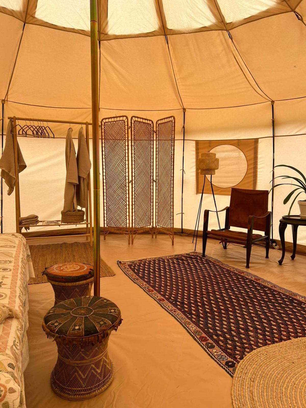 Glamping Pa Amager Hotel Dragor Luaran gambar