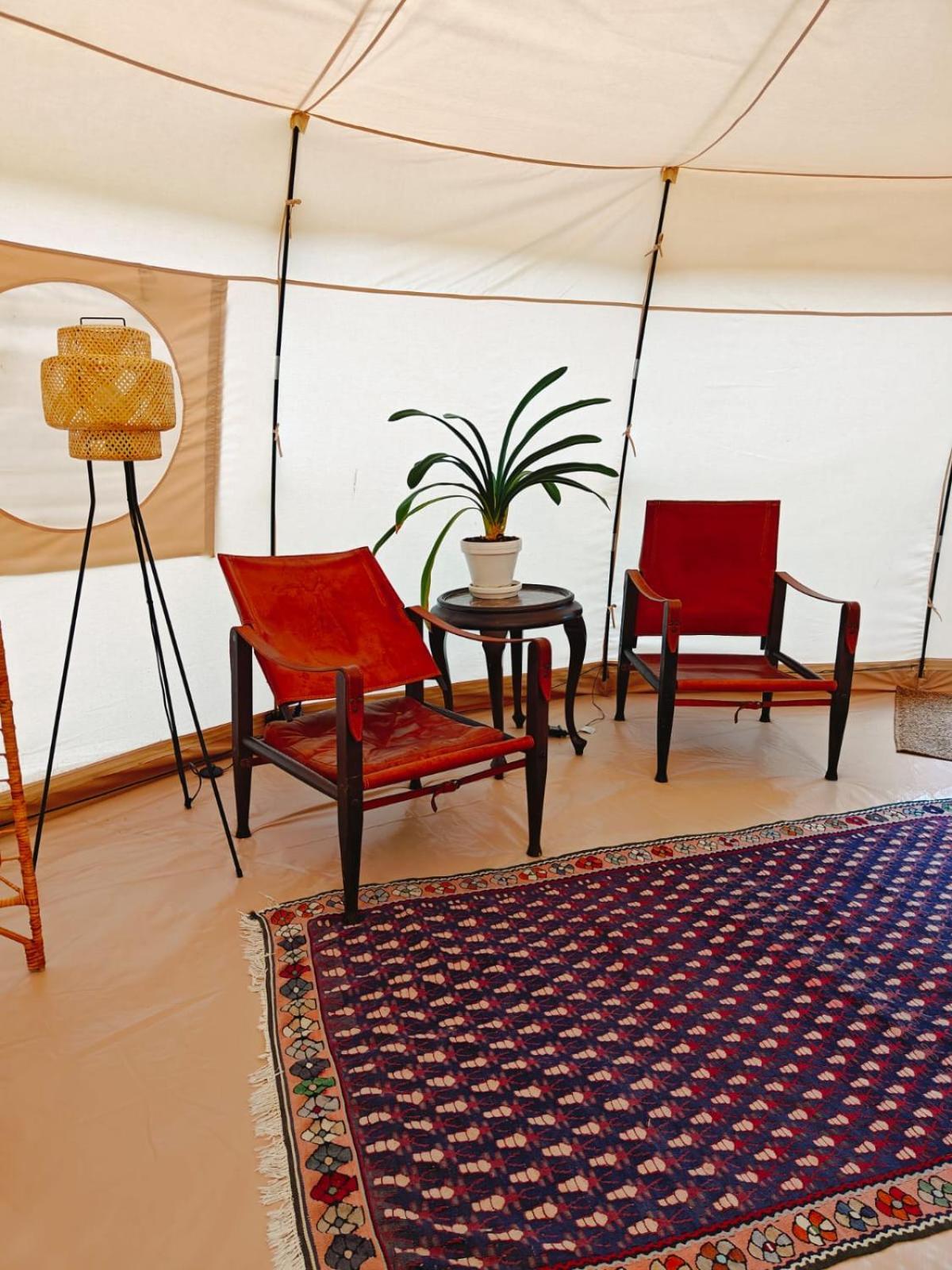 Glamping Pa Amager Hotel Dragor Luaran gambar
