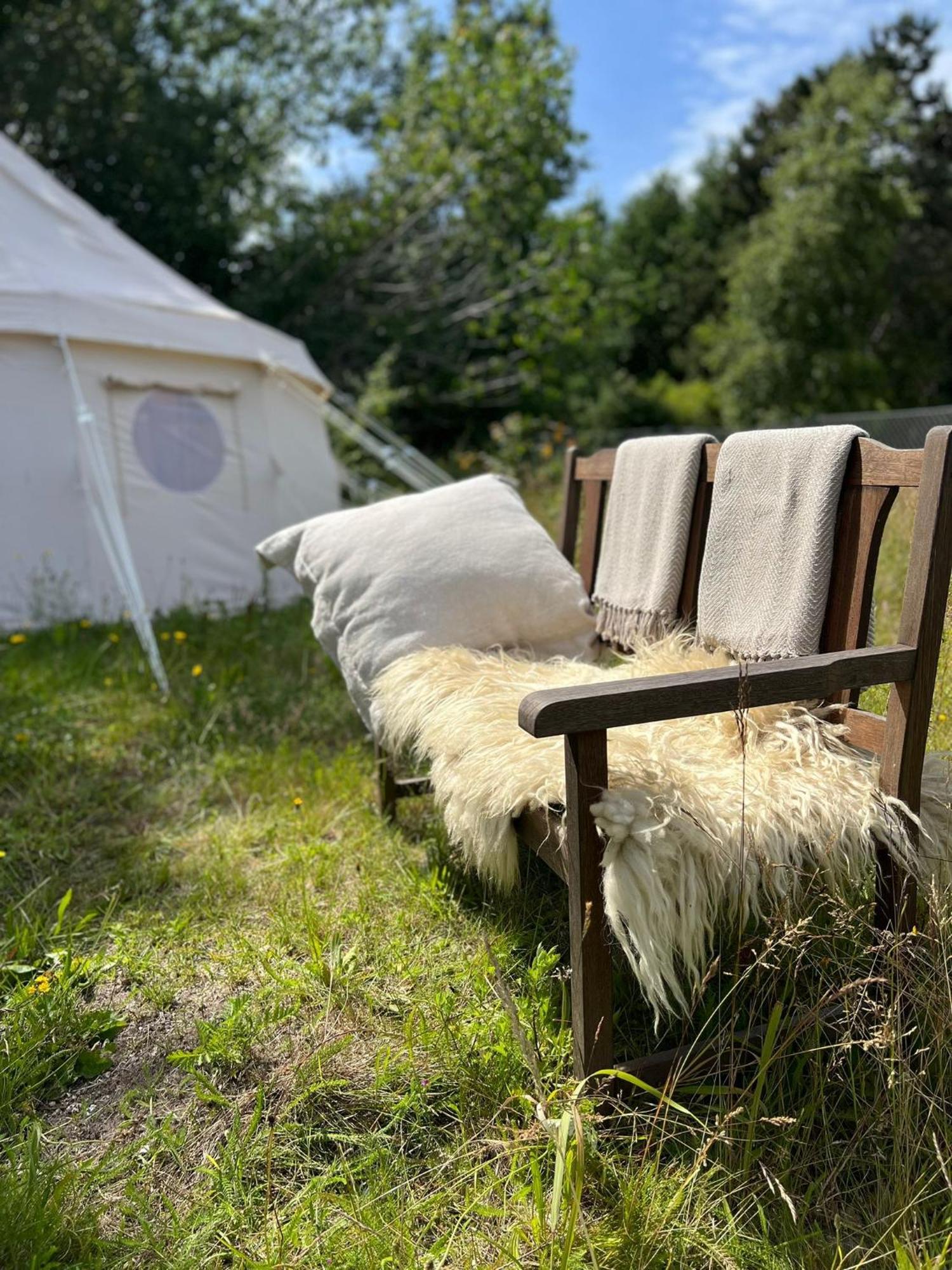Glamping Pa Amager Hotel Dragor Luaran gambar