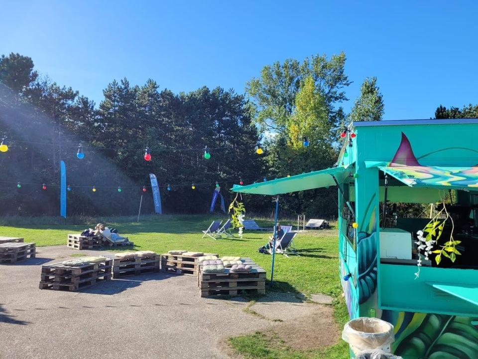Glamping Pa Amager Hotel Dragor Luaran gambar