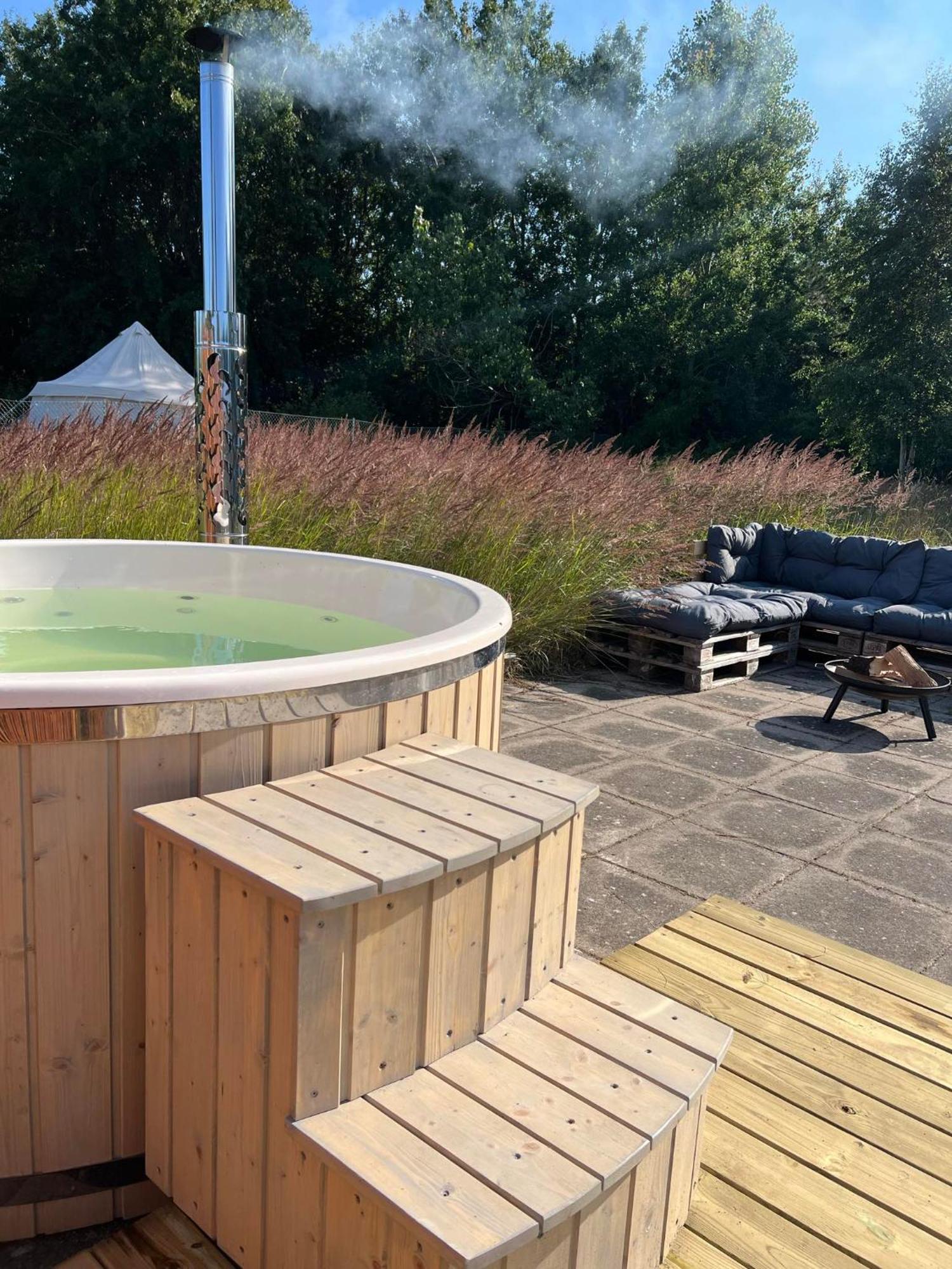Glamping Pa Amager Hotel Dragor Luaran gambar